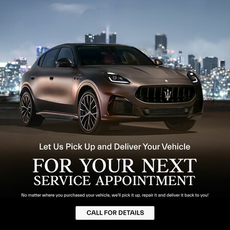 2025 Maserati Grecale Folgore Offer