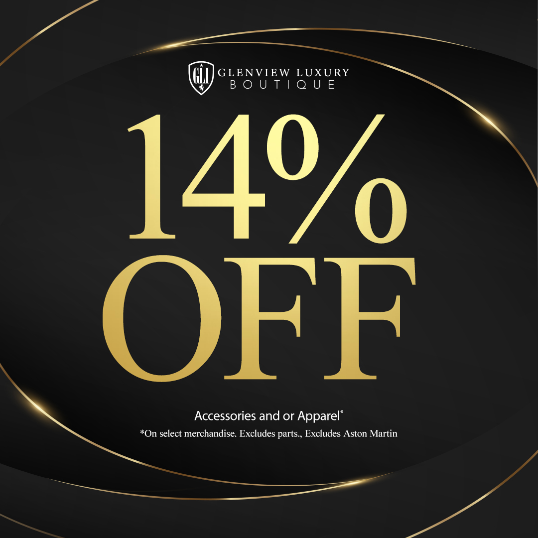 14% Off boutique items