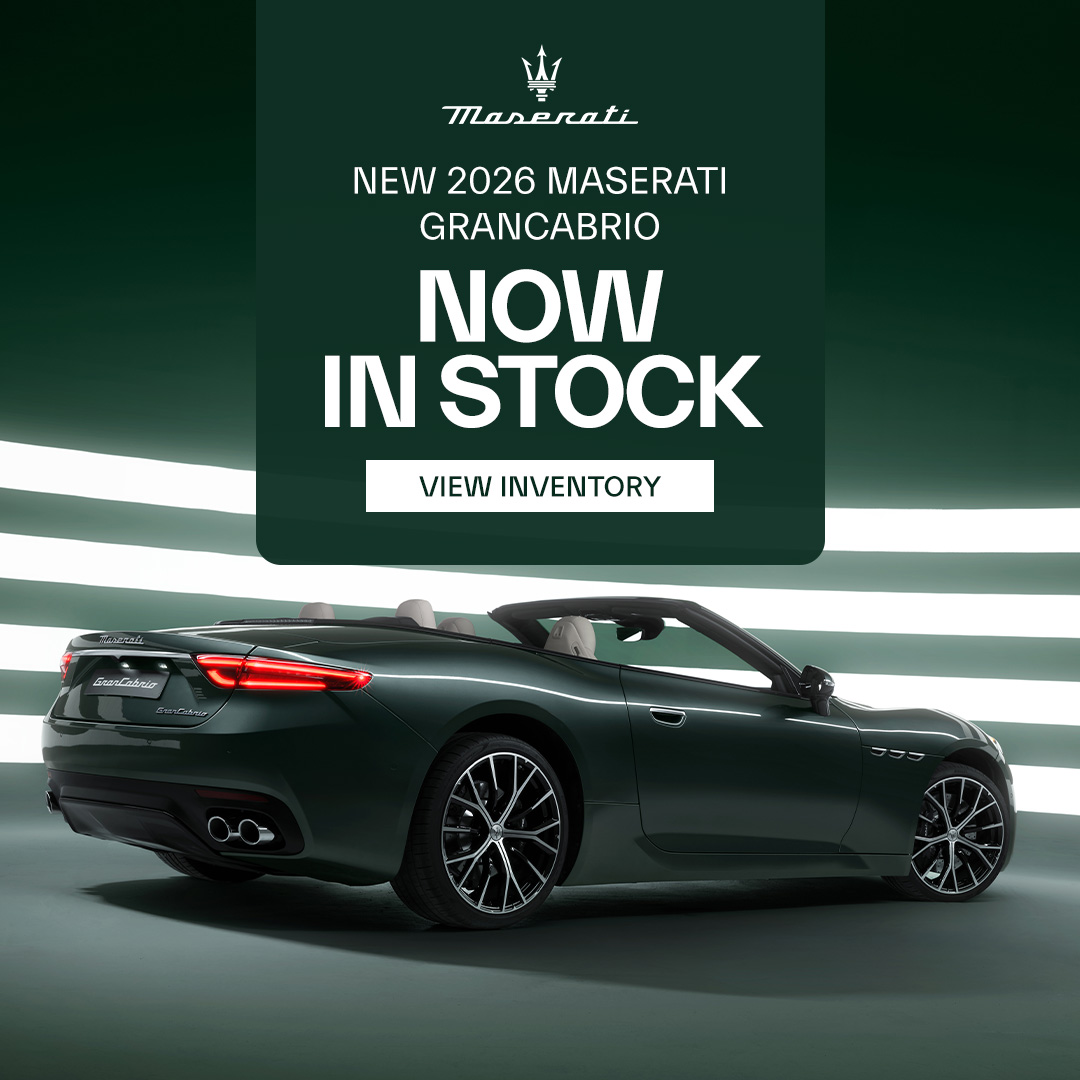 2025 Maserati Grecale Buy Offer