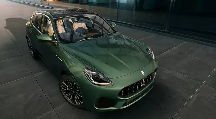 Grecale performance specifications
