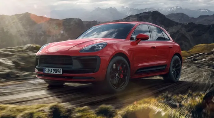 Macan performance specifications