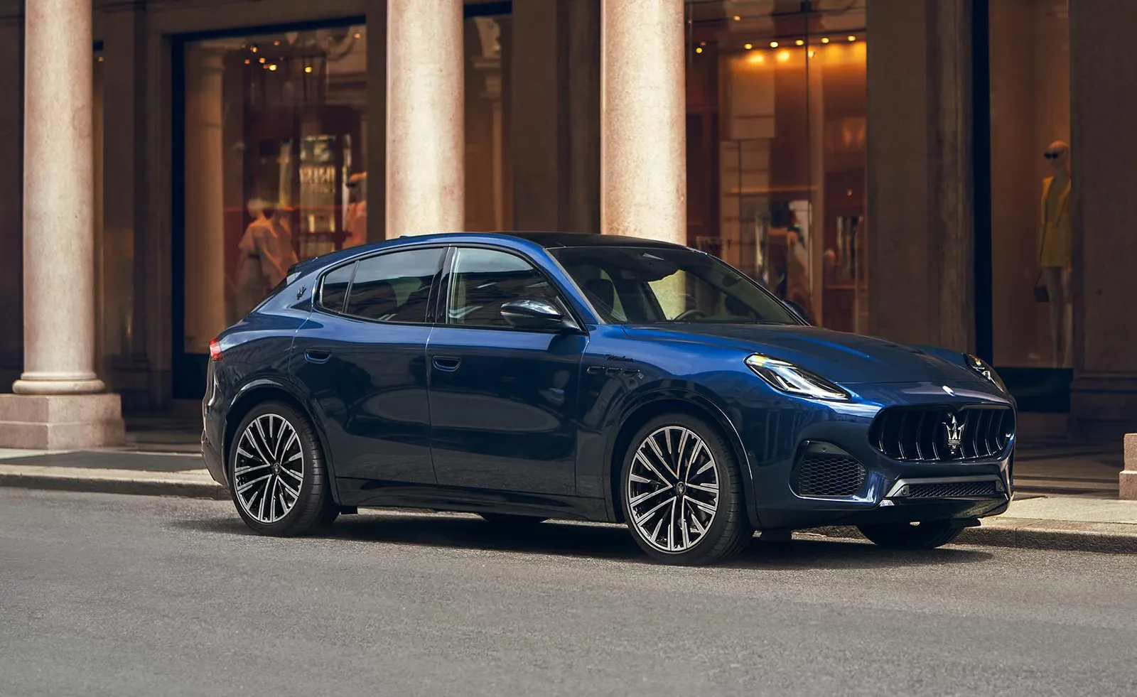 Maserati Lease