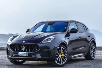 New Maserati Grecale SUV - COMFORT AND SPEED ALL IN ONE